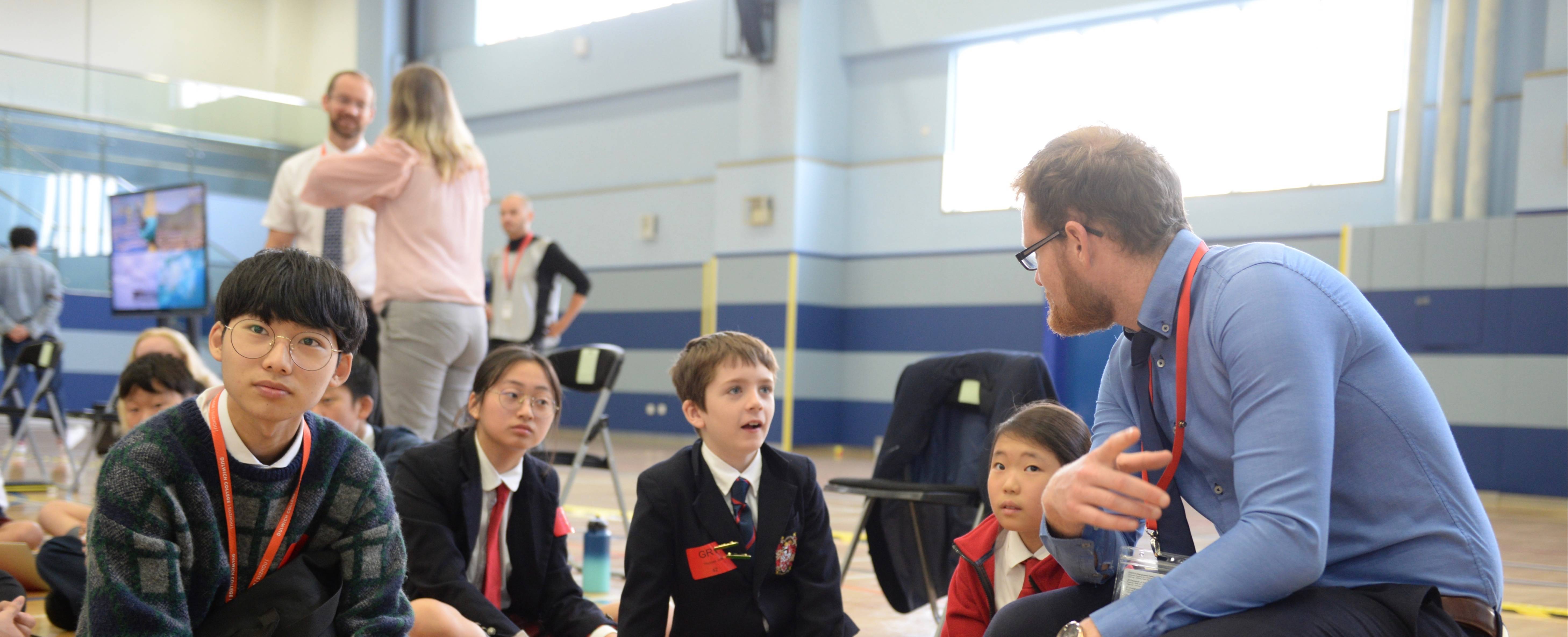 World Record Sustainability Lesson