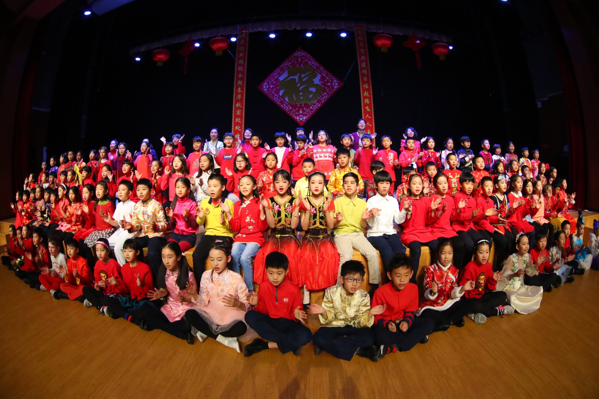 EY Chinese New Year Gala 2020