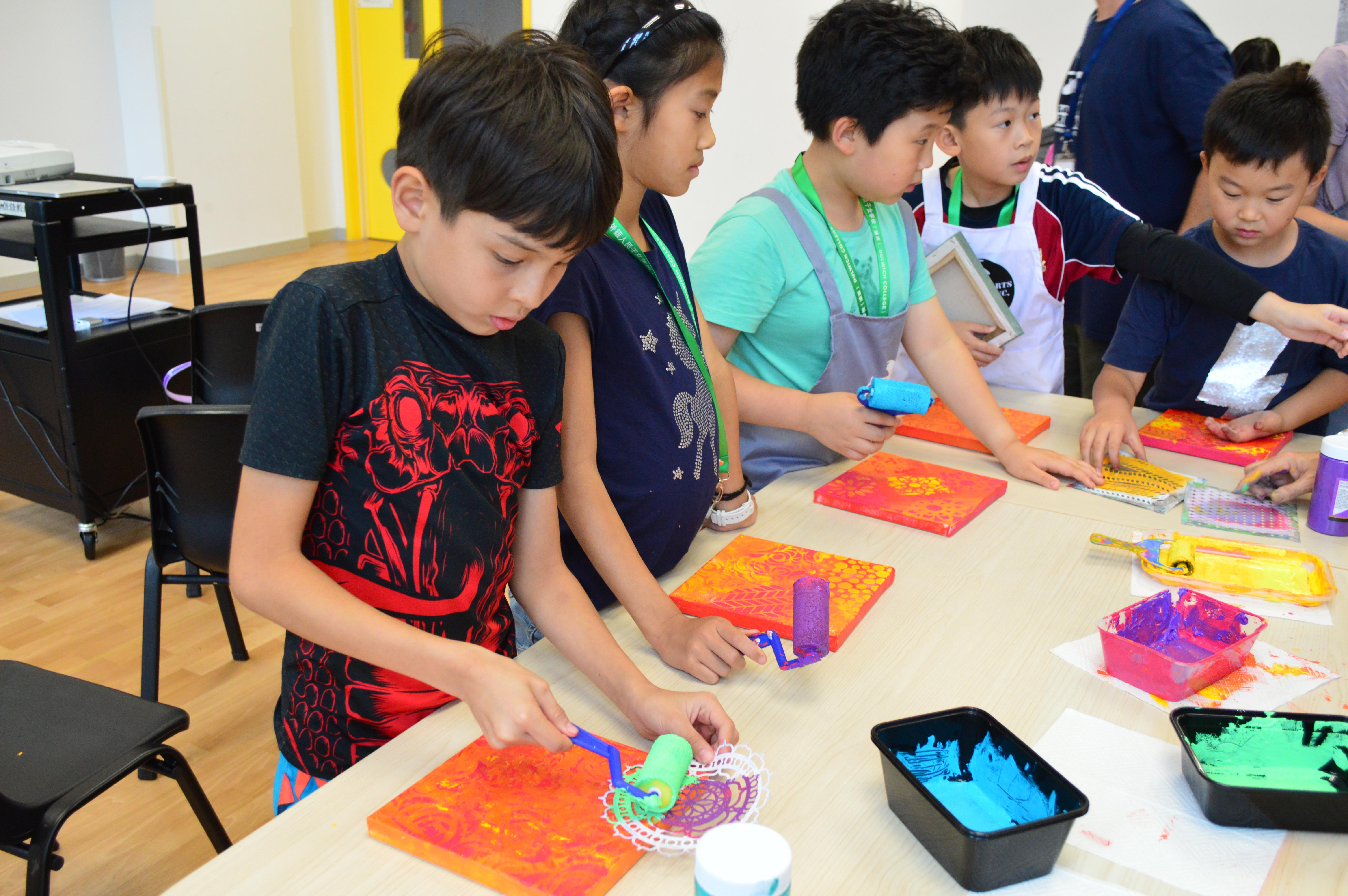 eco workshops