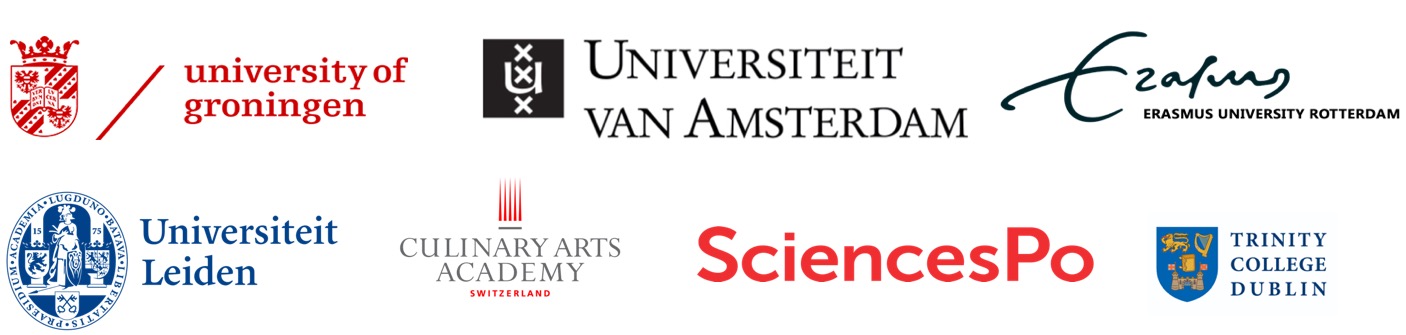 European Uni offers logos