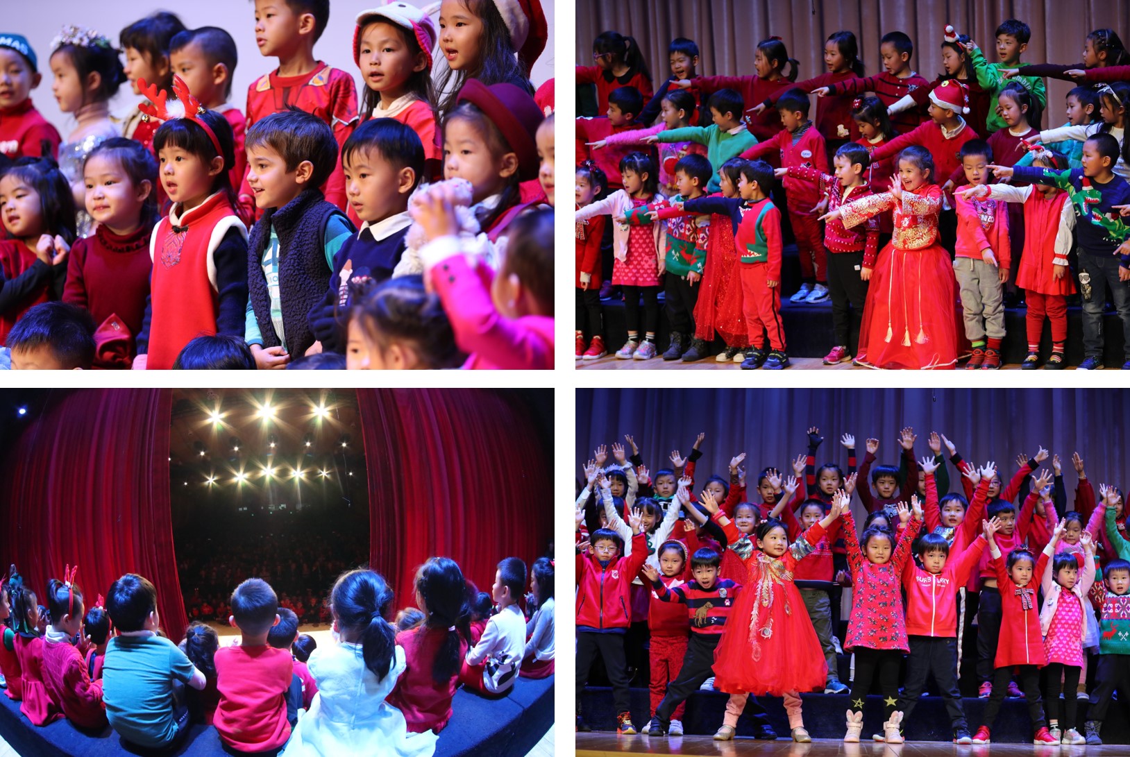 Gallery: Early Years Winter Celebration - shows