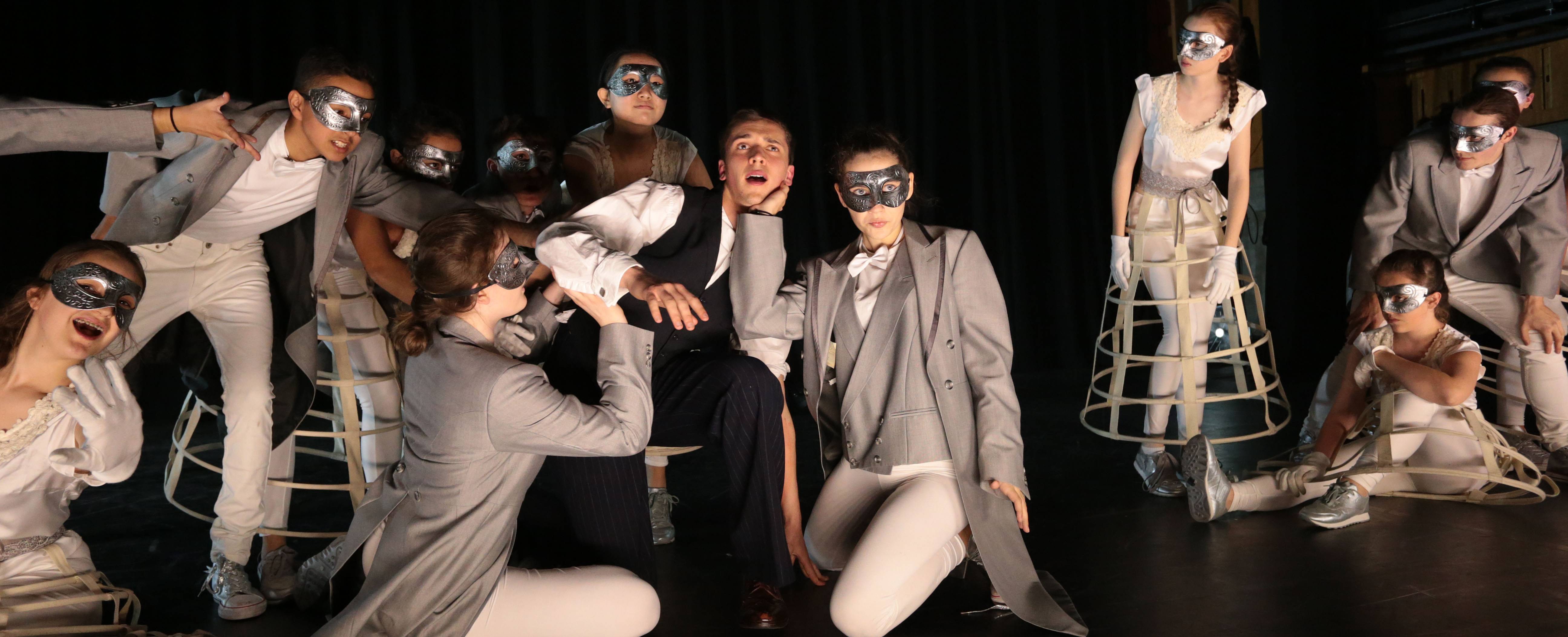 Dulwich Olympiad 2019 Drama