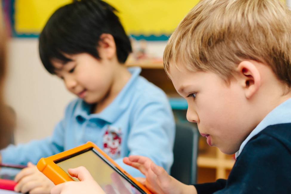 在线学习家长指南