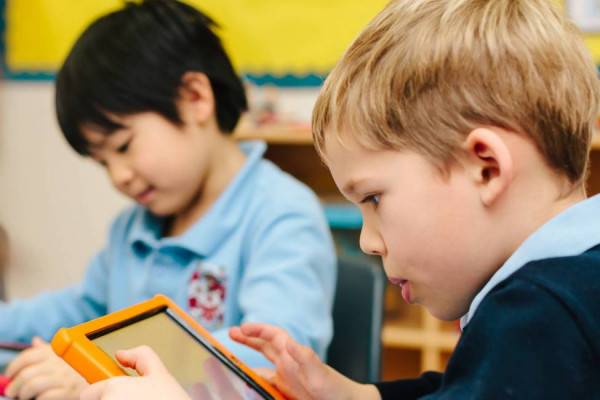 在线学习家长指南