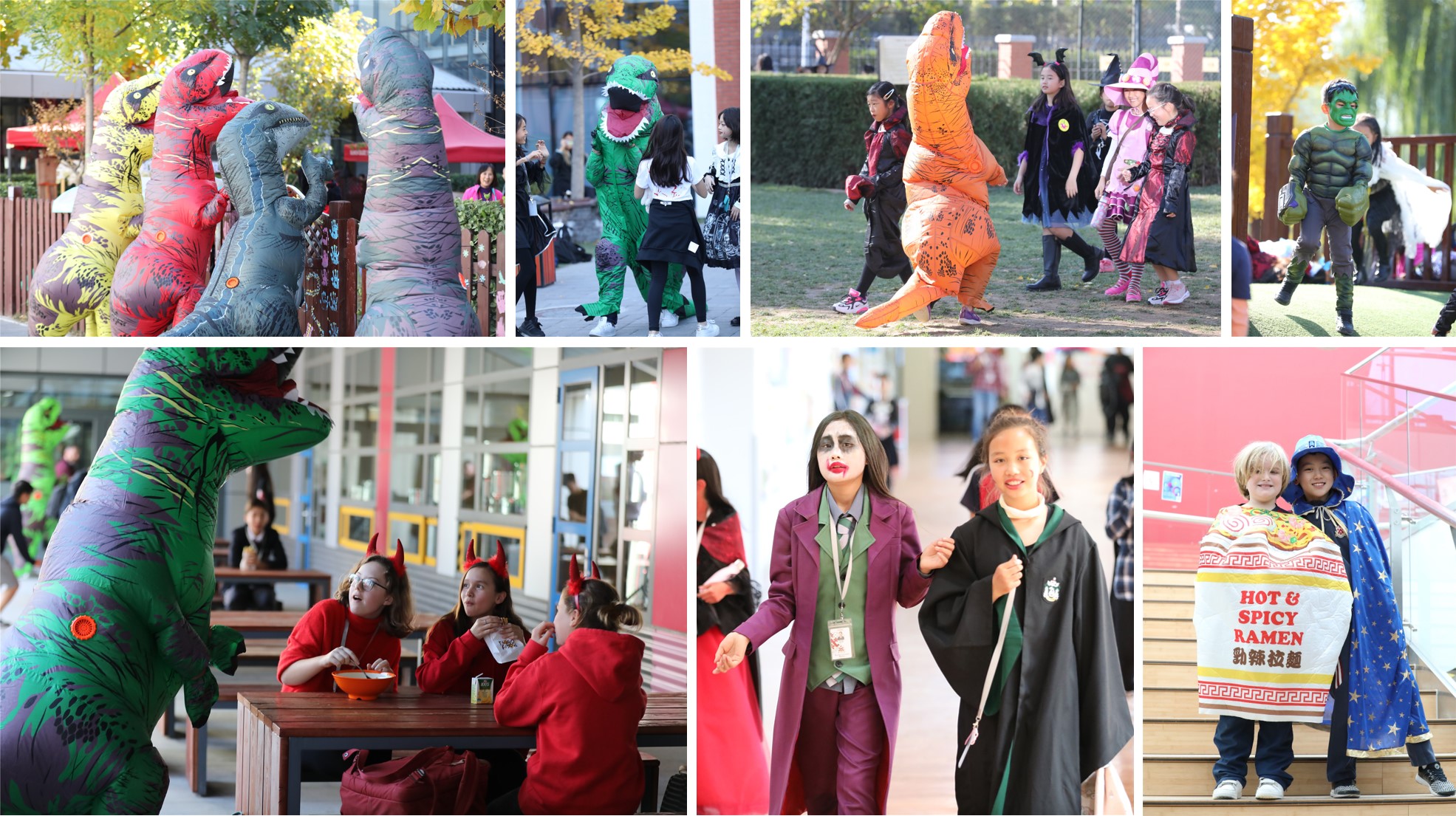 Halloween at DCB 2019