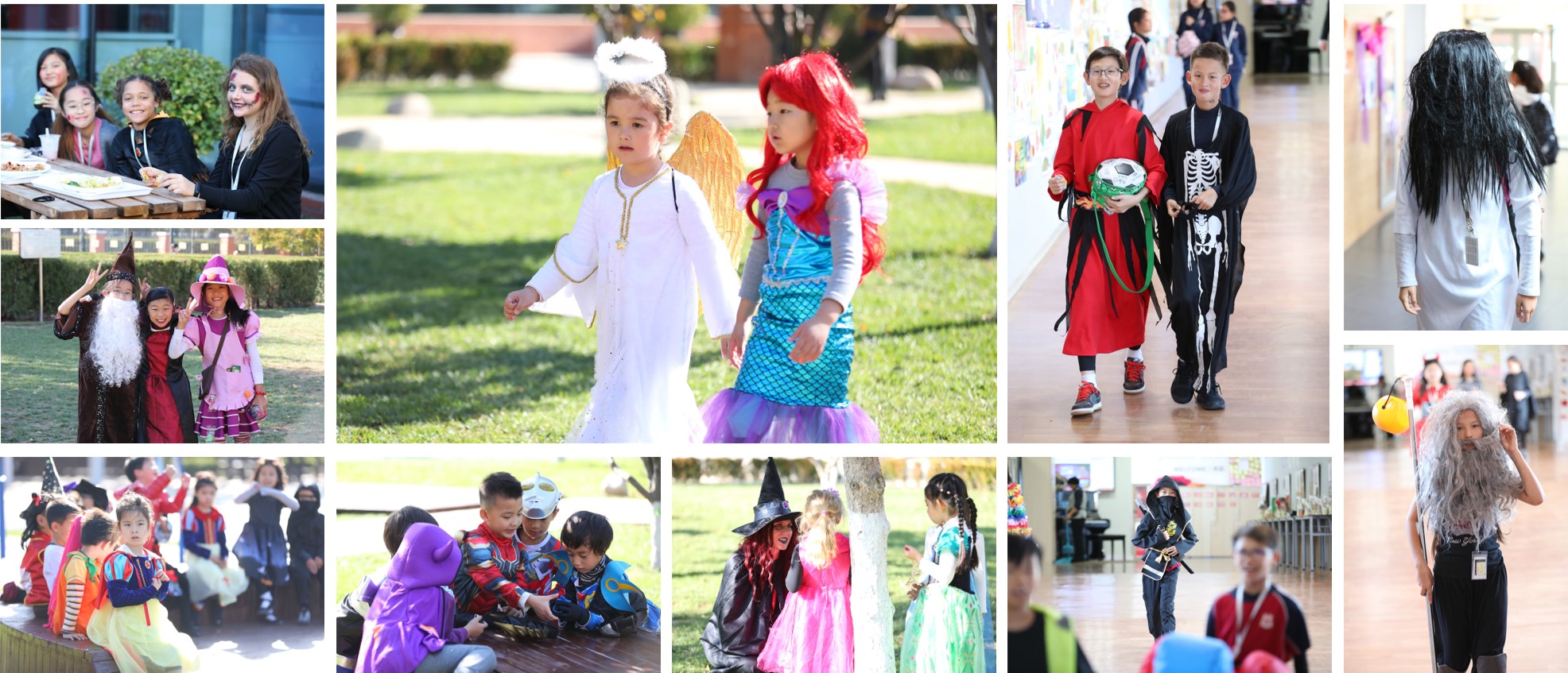 Halloween at DCB 2019