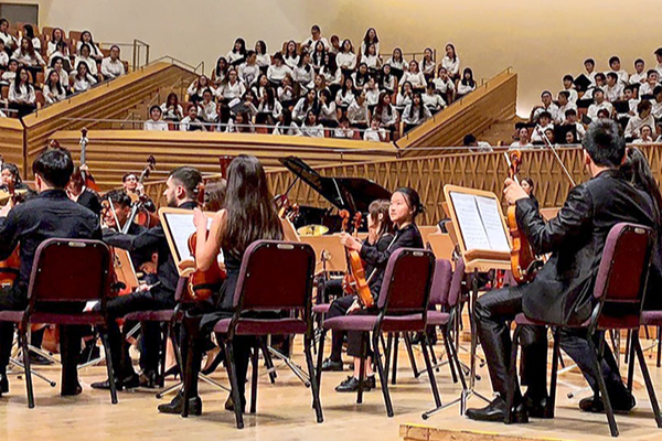 Music A-Level Option
