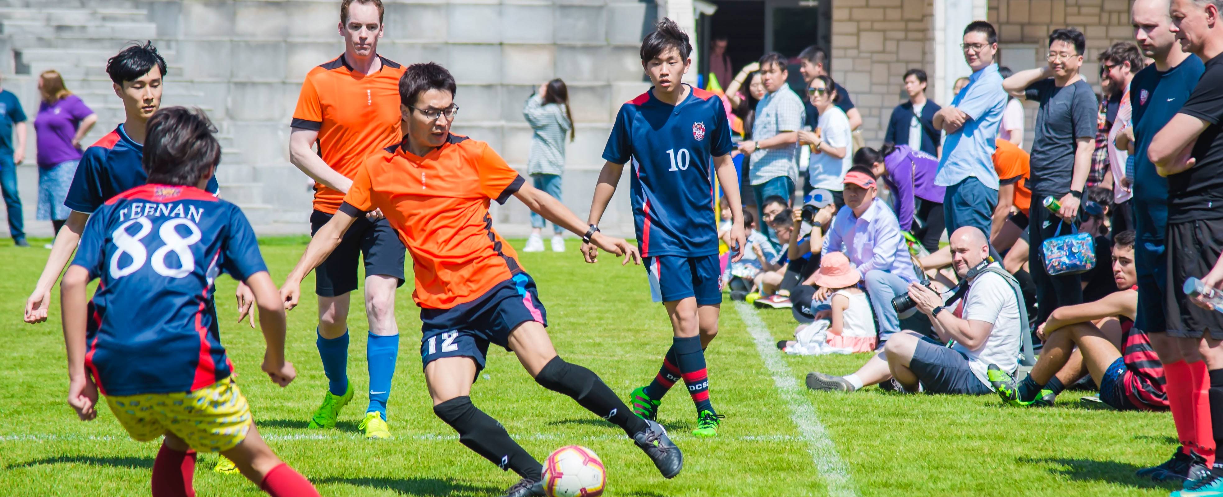 Dulwich College Suzhou Founder's Day