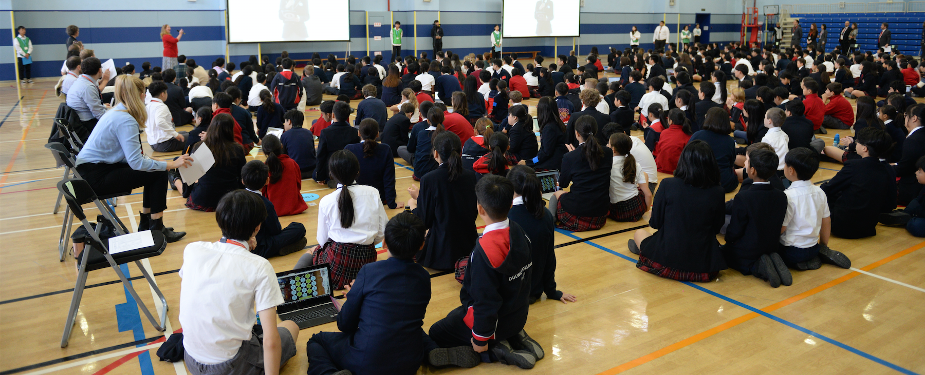 Sustainability Lesson Dulwich College Suzhou