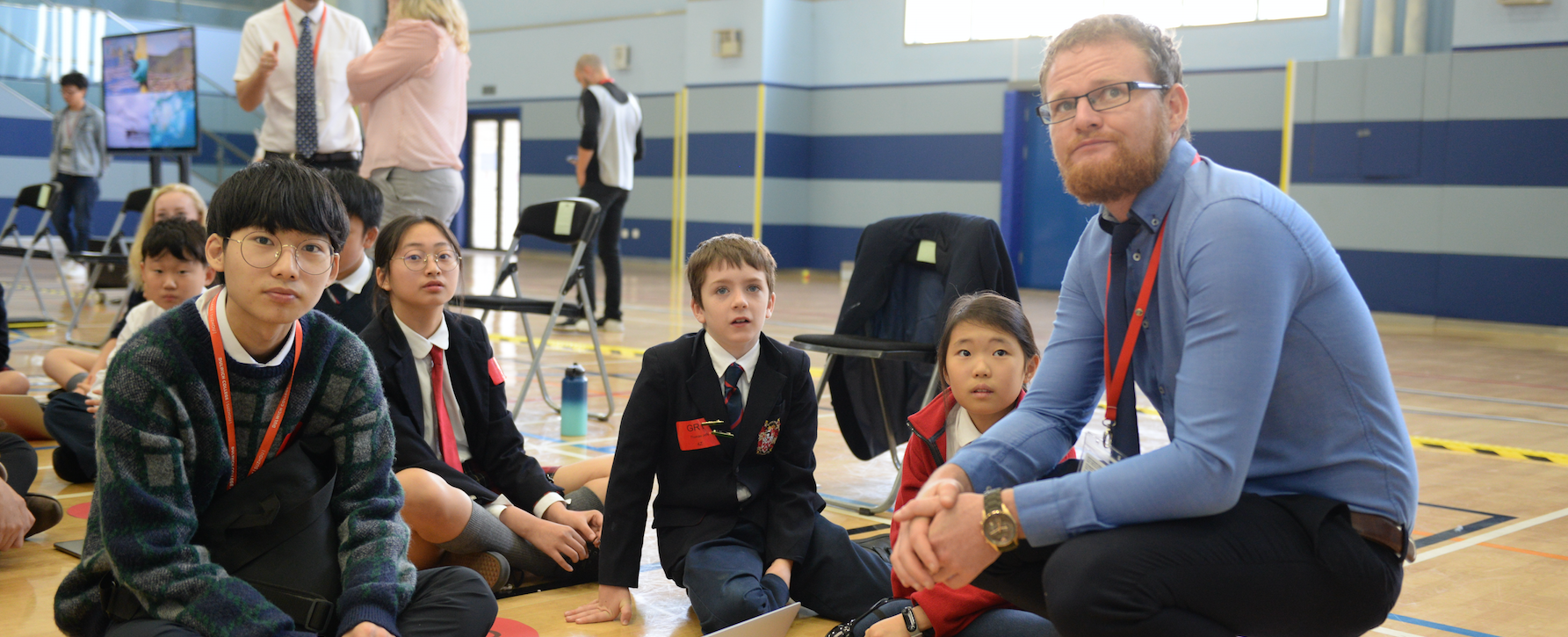 World Record Sustainability Lesson