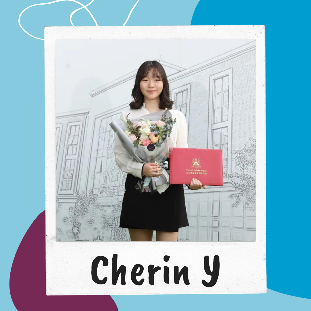 Cherin at Dulwich receives full marks for the IB diploma programme