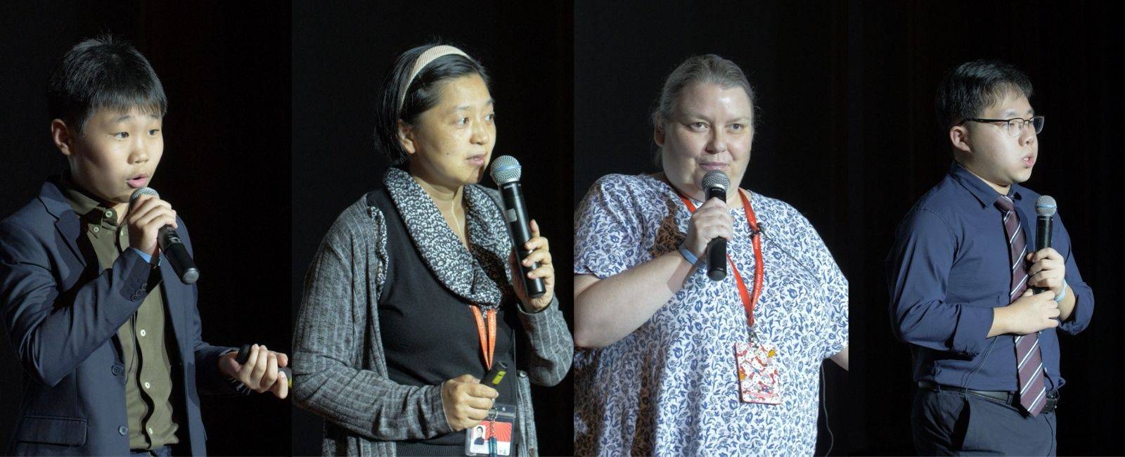 International school suzhou vision 2020 shining through TEDx youth event
