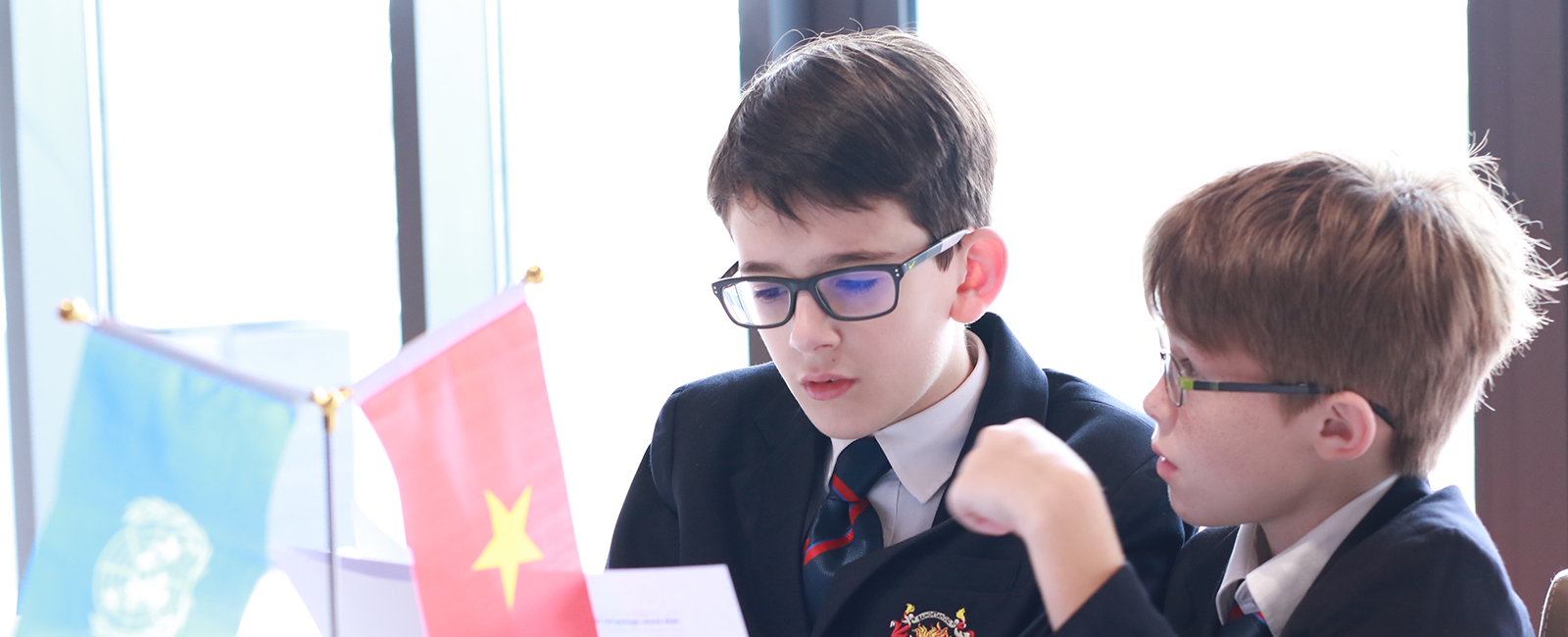 Vision & Values | Dulwich College Shanghai Pudong