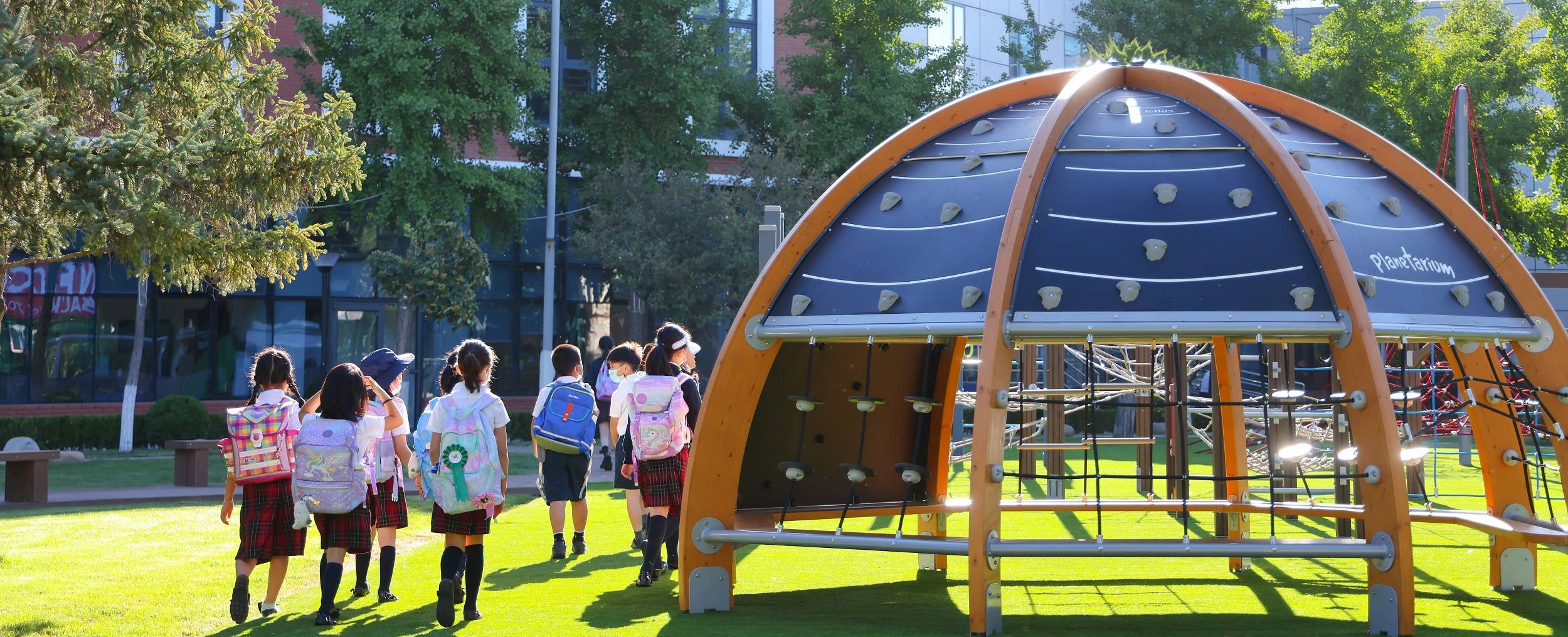 幼儿园、小学和中学开放日